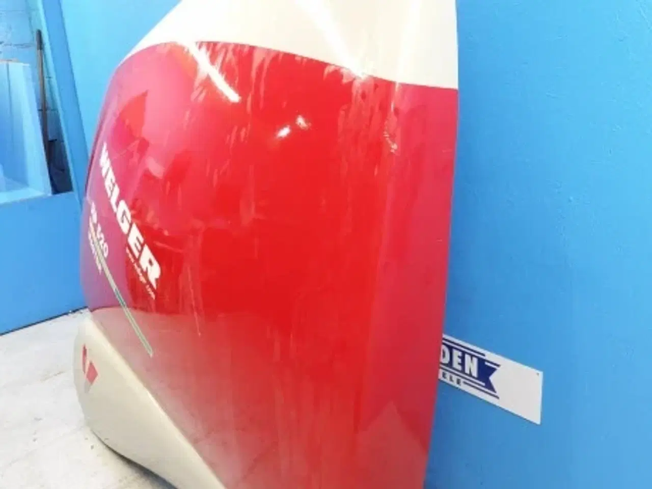 Billede 10 - Welger RP 520 Sideskærm 