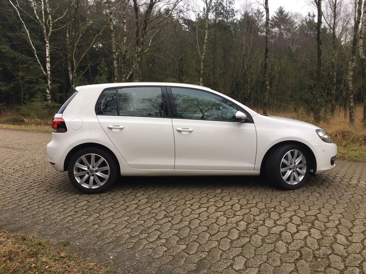 Billede 1 - VW Golf Vl 2,0 TDI