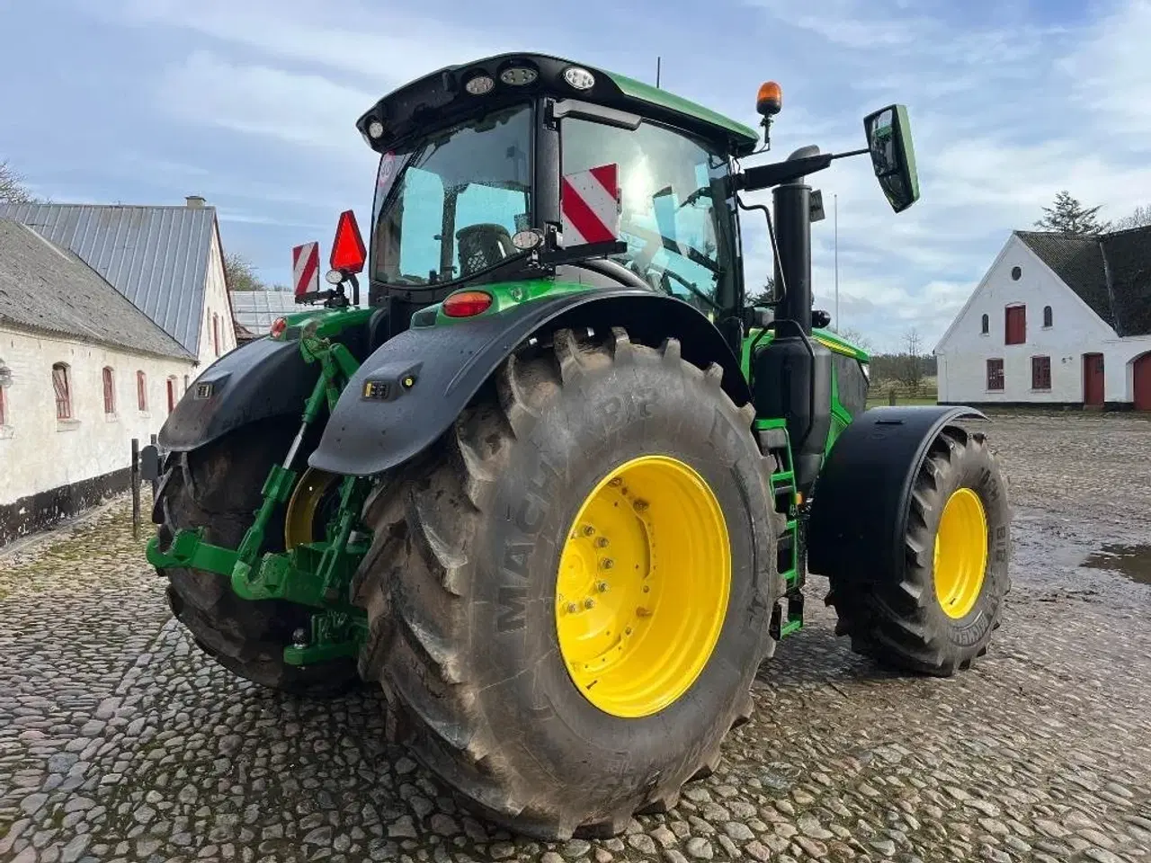 Billede 3 - John Deere 6R 250