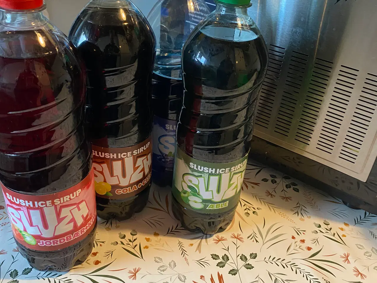 Billede 4 - slush ice maskine