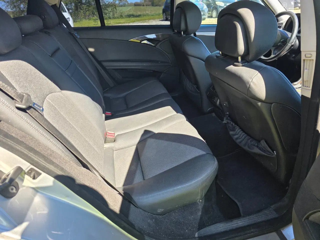 Billede 9 - Mercedes E220 2,2 CDi Avantgarde stc. aut.