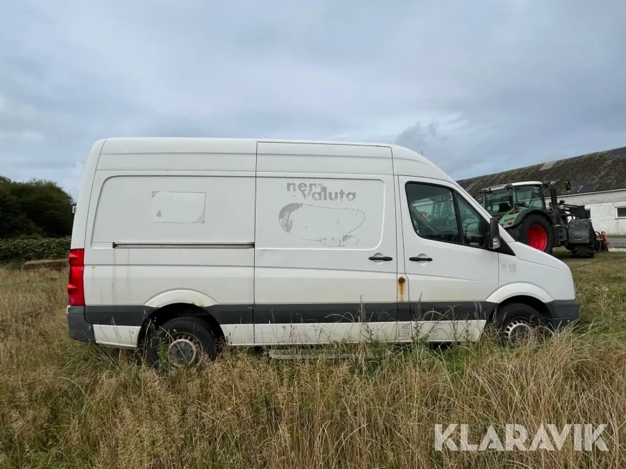 Billede 12 - Varebil Volkswagen Crafter 2,0 TDI