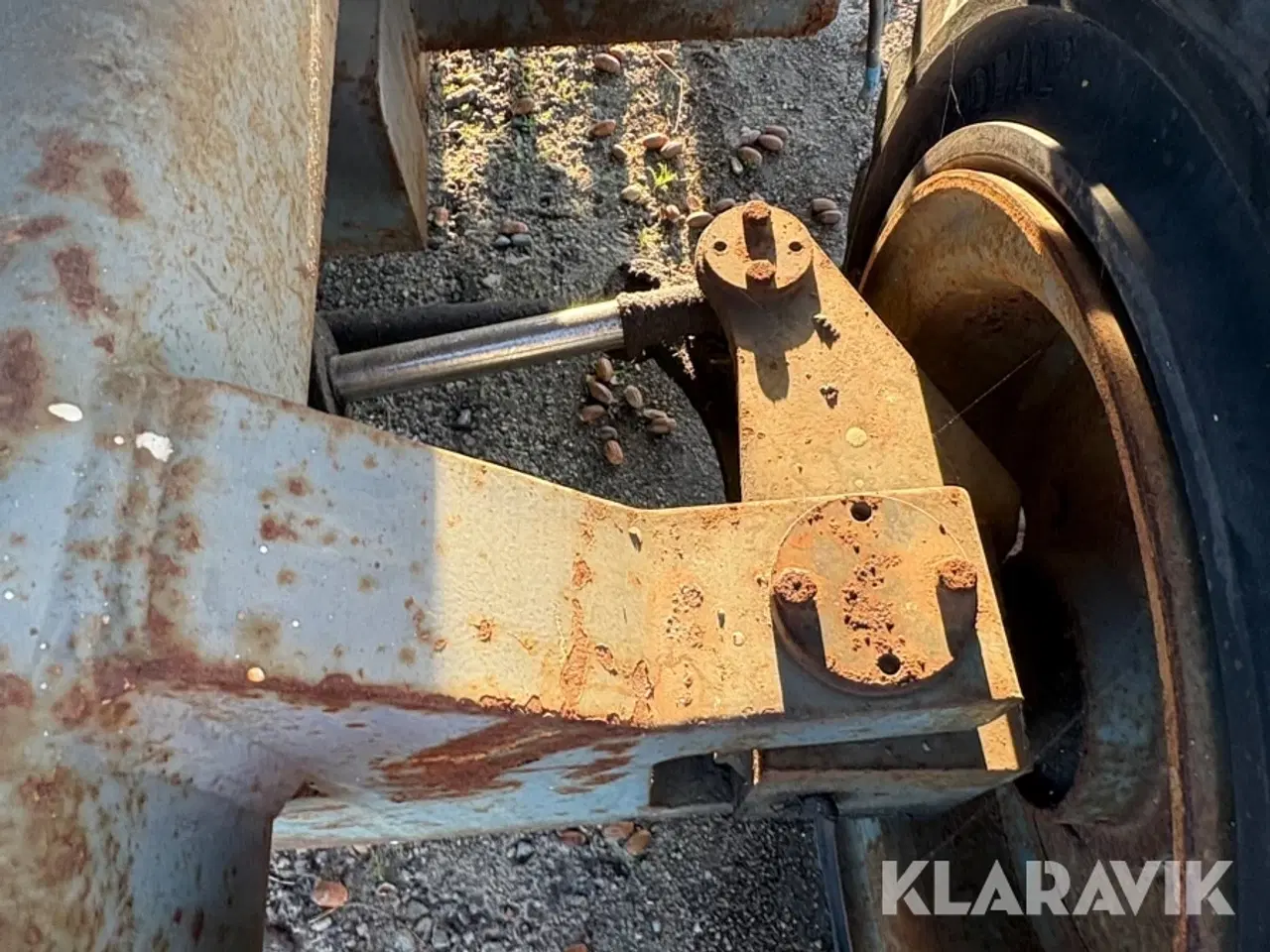 Billede 10 - Bomlift Terex Aerials TA50E uden batterier