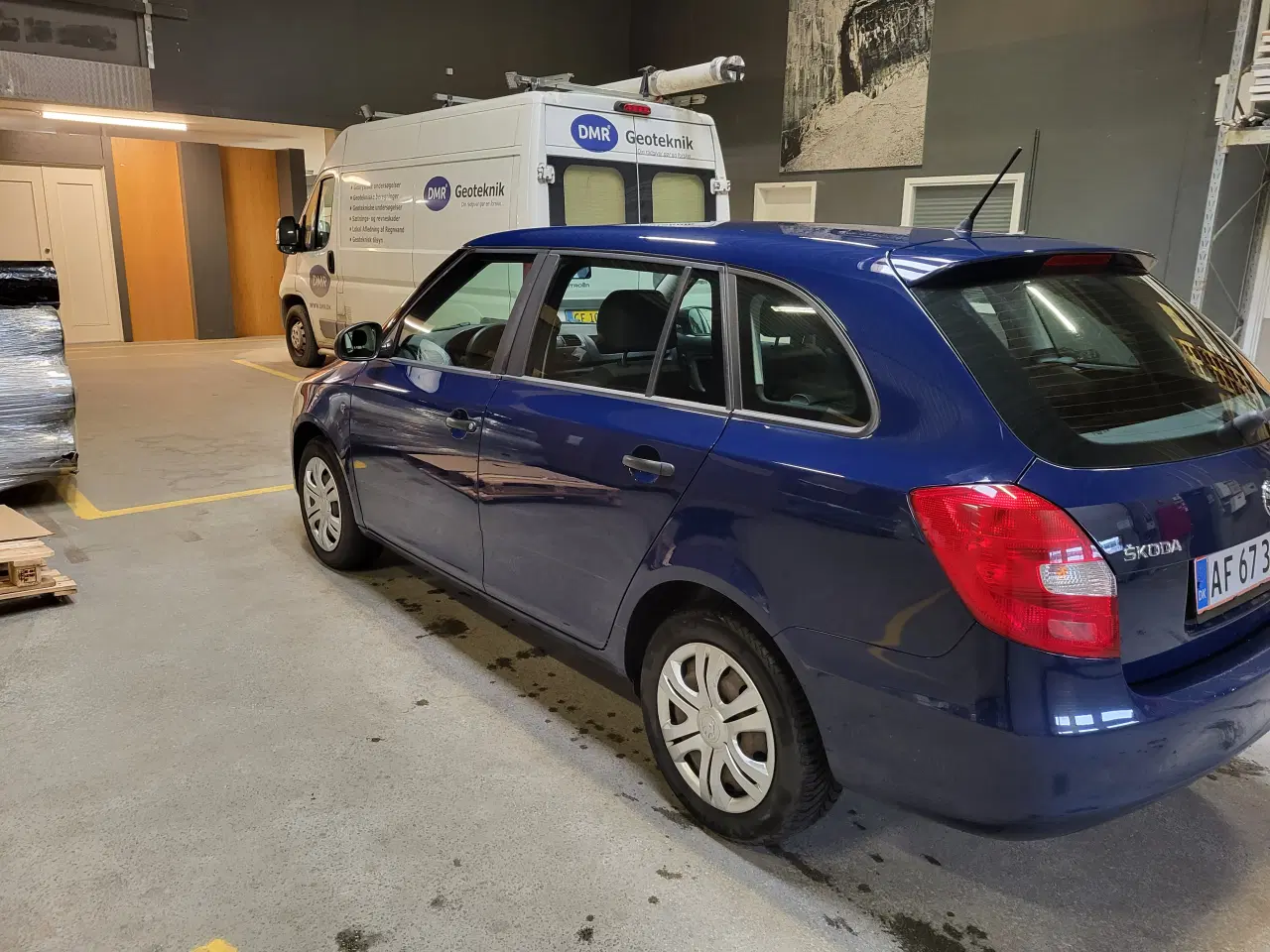 Billede 6 - Skoda Fabia 1,2 htp combi