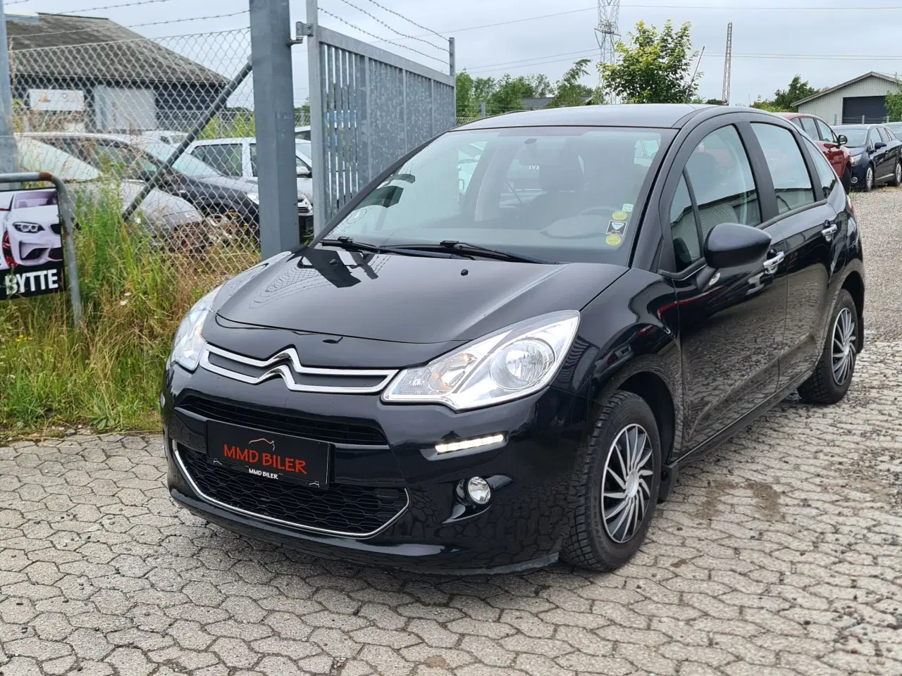 Billede 1 - Citroen C3