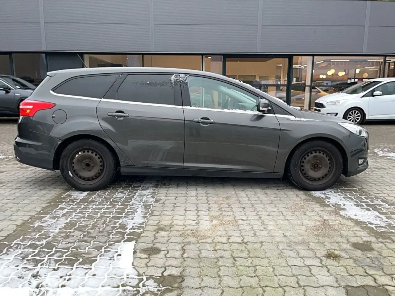 Billede 4 - Ford Focus 1,5 EcoBlue Titanium stc. aut.