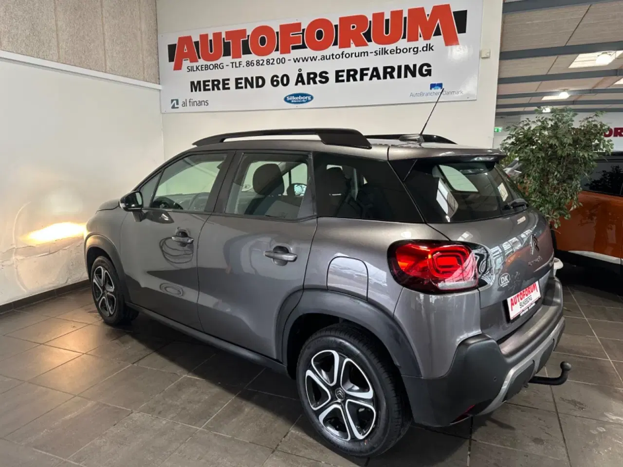 Billede 15 - Citroën C3 Aircross 1,2 PureTech 110 Cool