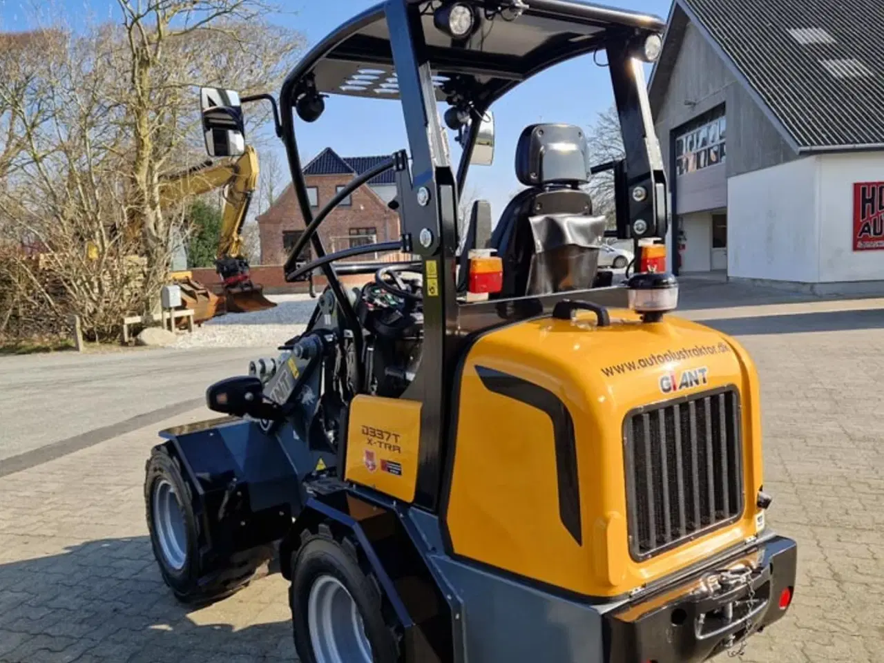 Billede 5 - Giant D337T