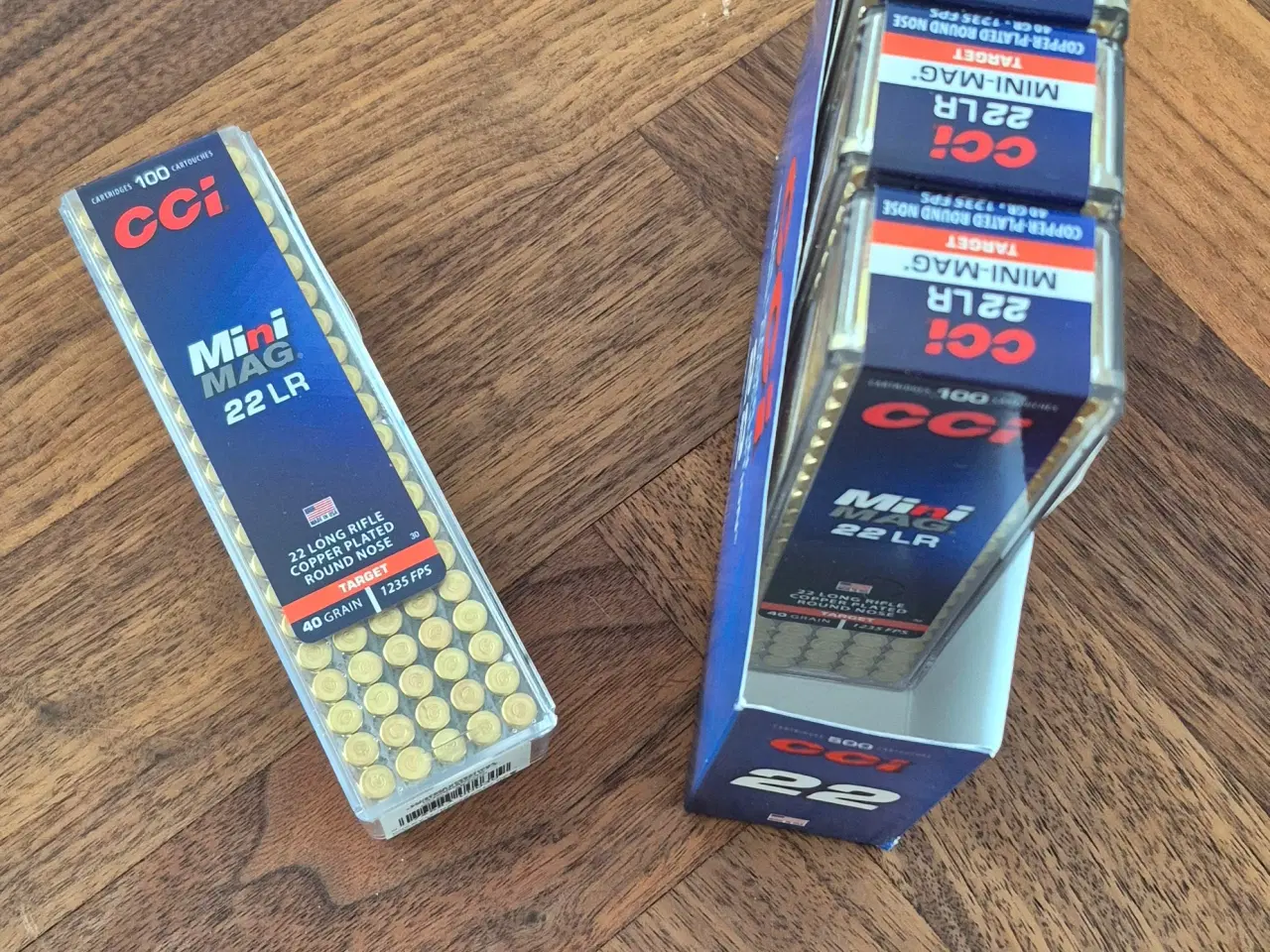 Billede 1 - CCI minimag 40gr