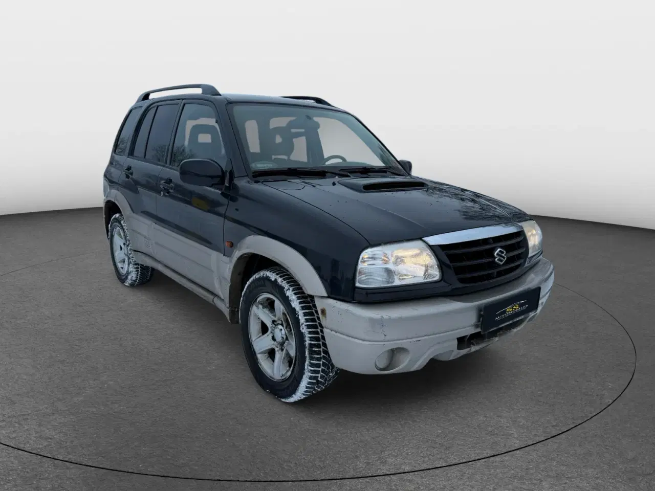 Billede 2 - Suzuki Grand Vitara 2,0 TD aut. Van