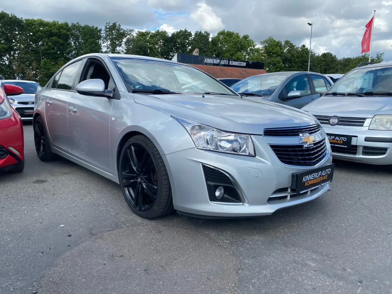 Billede 2 - Chevrolet Cruze 2,0 VCDi LT 163HK 6g