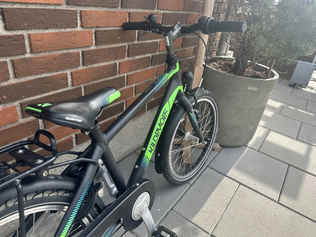 Billede 5 - Købt til 4899 kr 🤑20 tommer som ny skal SES