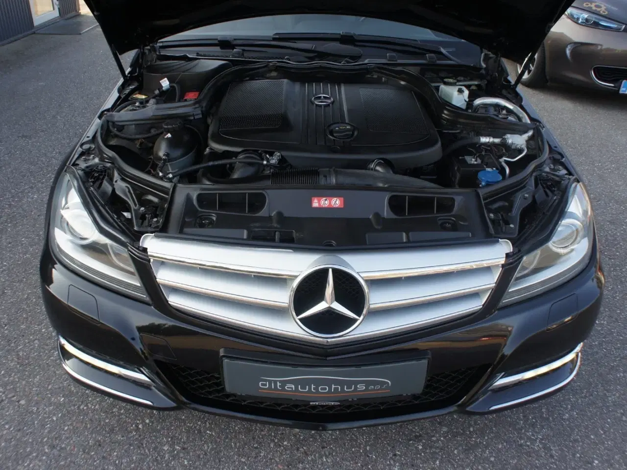 Billede 17 - Mercedes C220 2,2 CDi Avantgarde stc. aut.