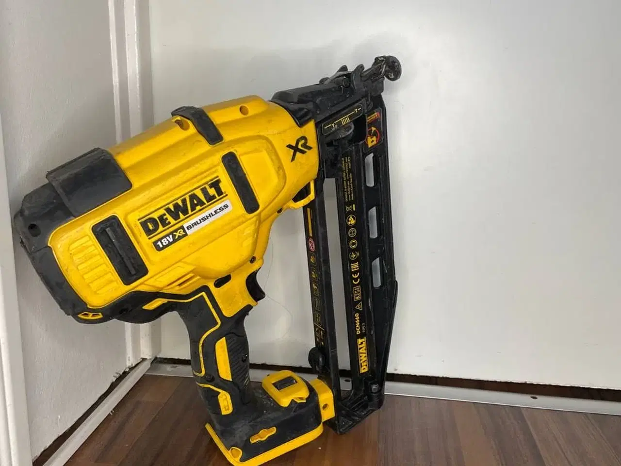 Billede 2 - DeWalt Dykkerpistol DCN660