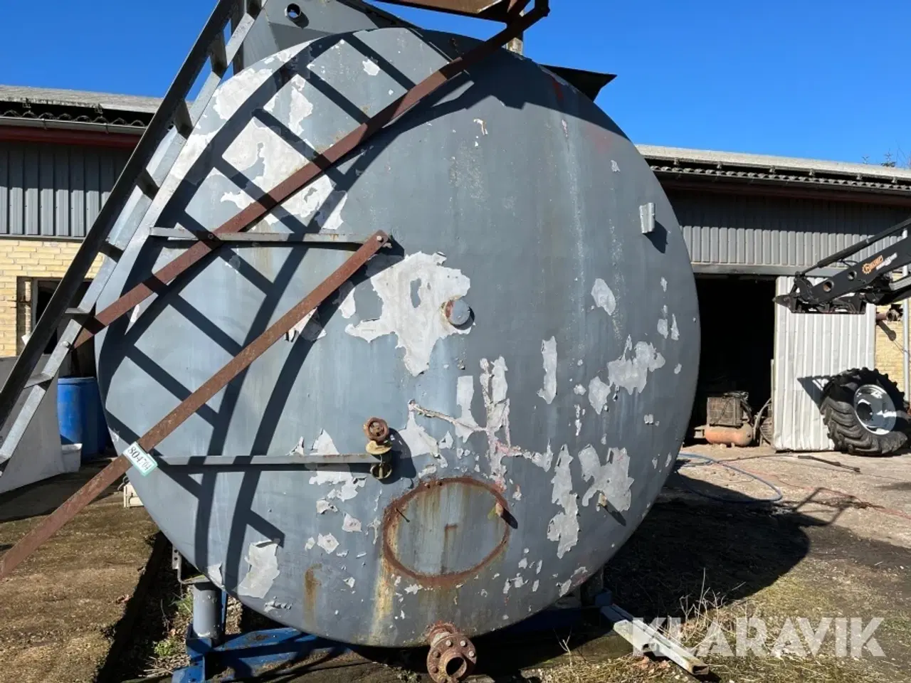 Billede 5 - Tank 26 kubikmeter