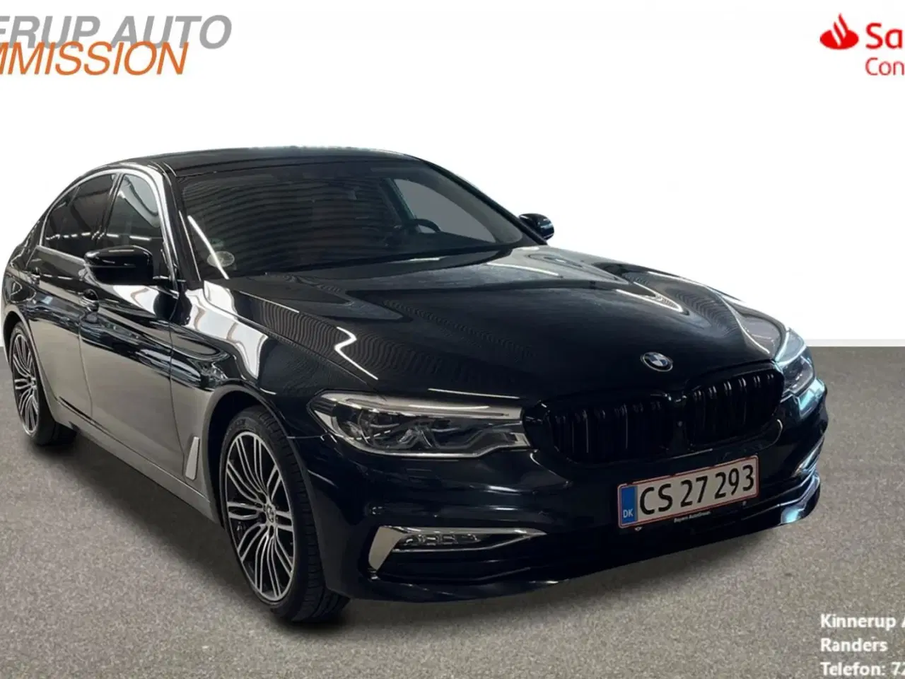 Billede 2 - BMW 530d 3,0 D 265HK 8g Aut.