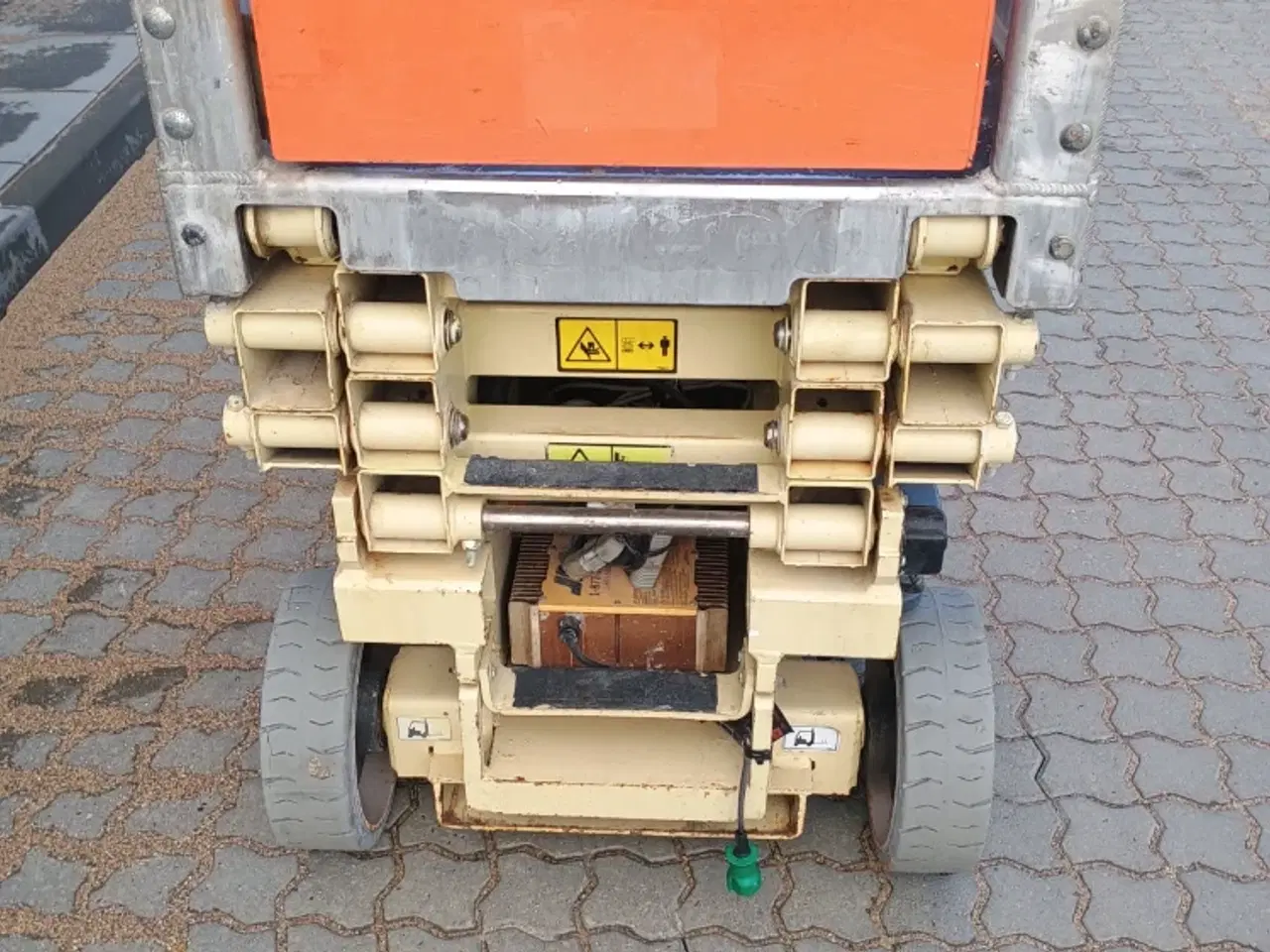Billede 4 - Saxlift 