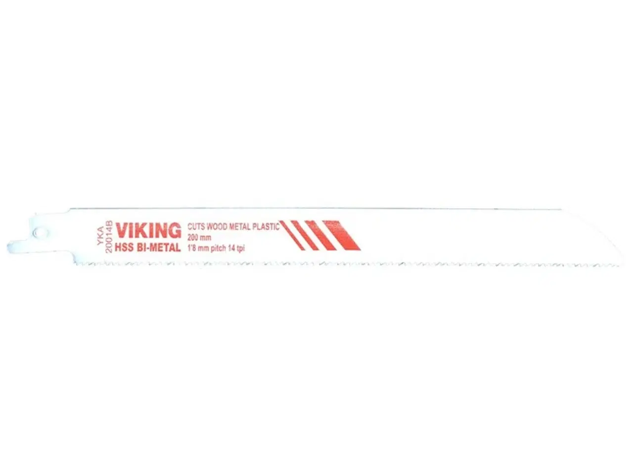Billede 1 - Viking bajonetsavklinge YKA 20018 B à 5 stk.