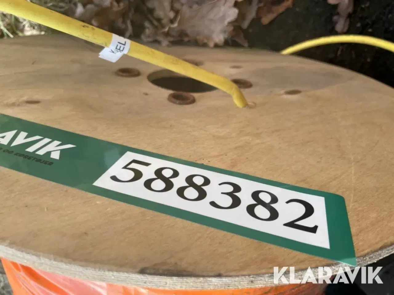 Billede 7 - Installationskabel Ölfex