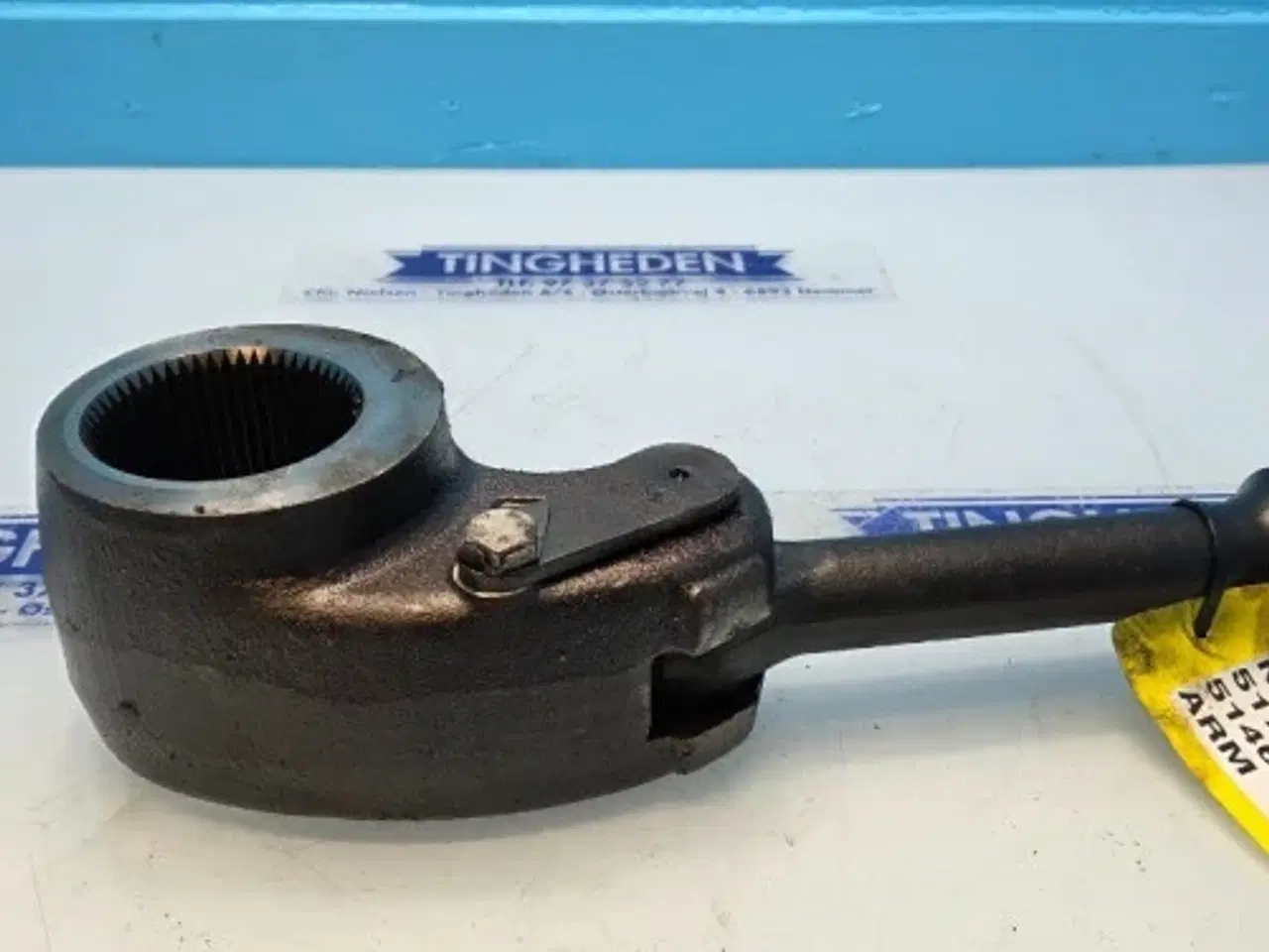 Billede 11 - New Holland TM135 Liftarm 5171139