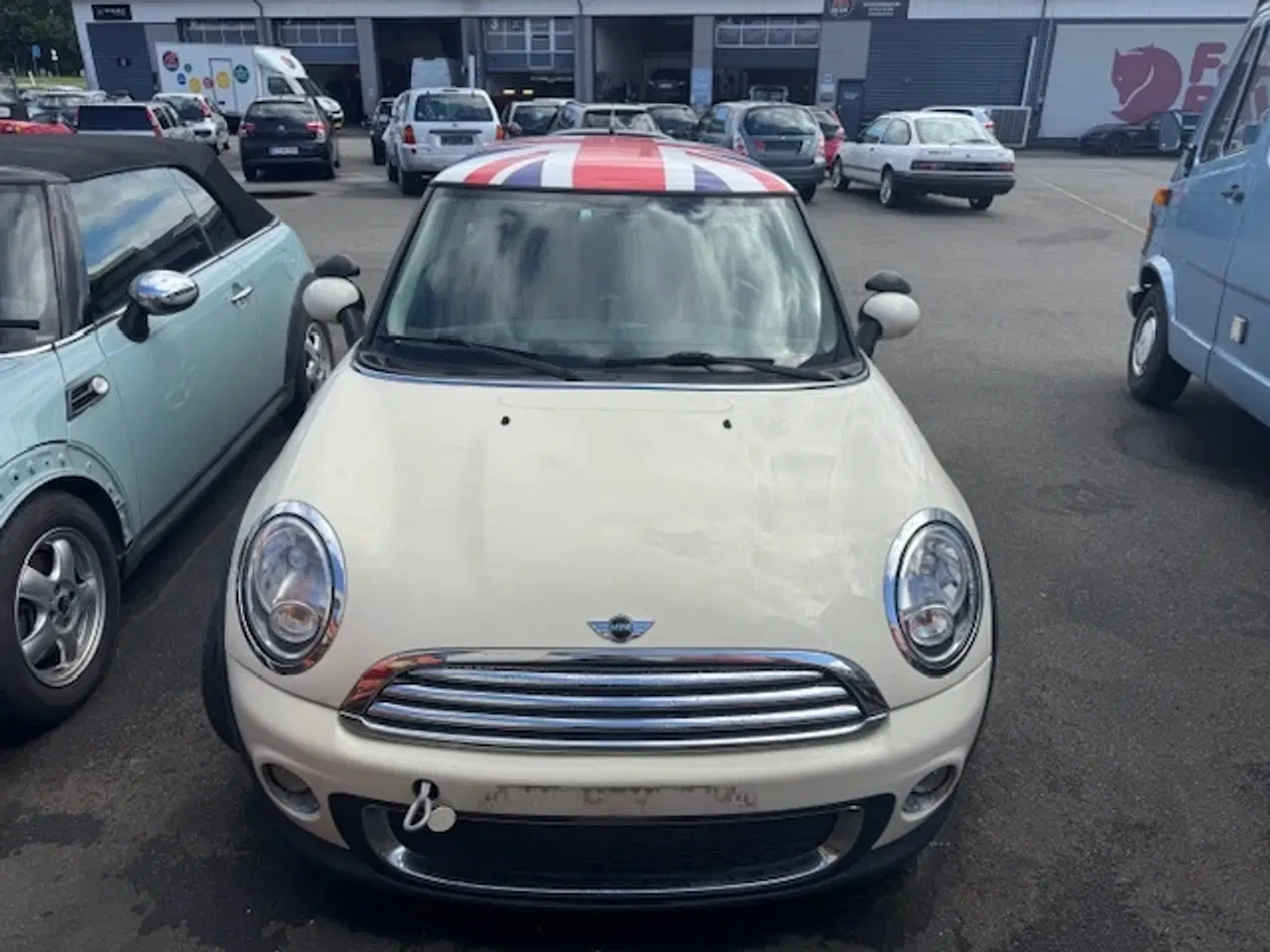Billede 2 - Mini Cooper 
