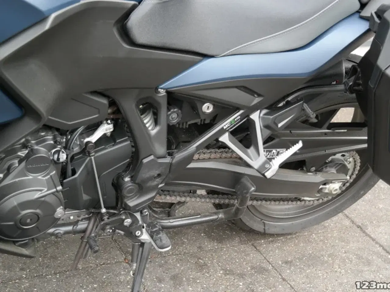 Billede 25 - Honda NT 1100 A MC-SYD       BYTTER GERNE