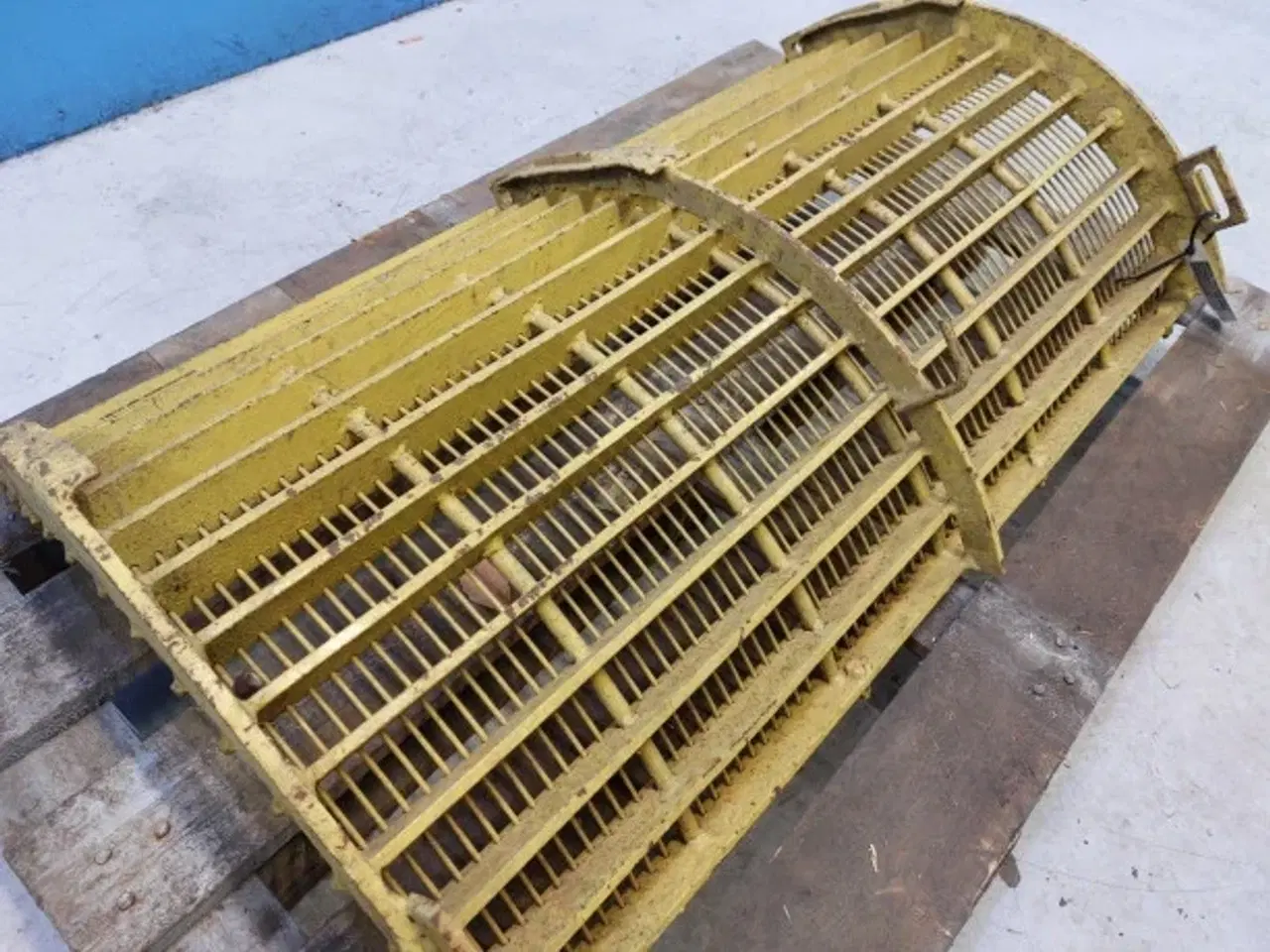 Billede 11 - New Holland Clayson M103 Bro 80489988 Renoveret