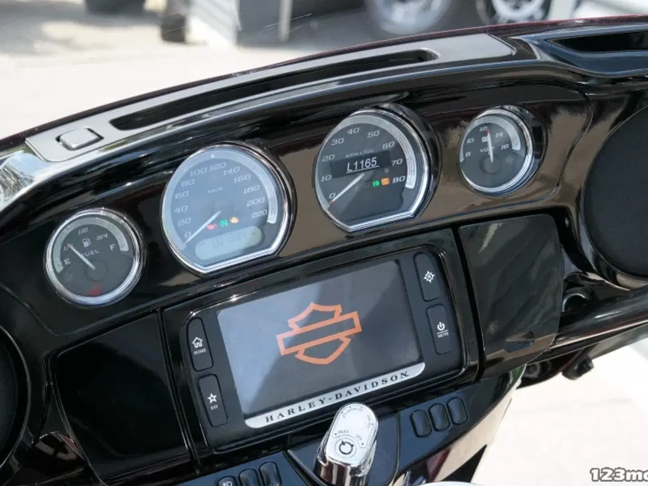 Billede 22 - Harley-Davidson FLHTKL Electra Glide Ultra Limited Low MC-SYD BYTTER GERNE