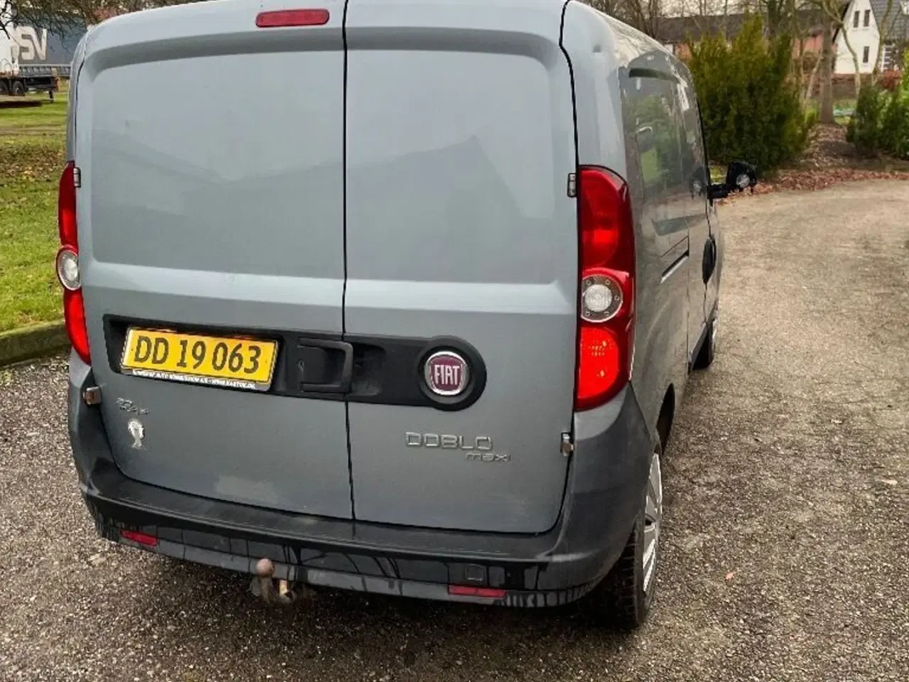 Billede 5 - Fiat Doblo Varevogn