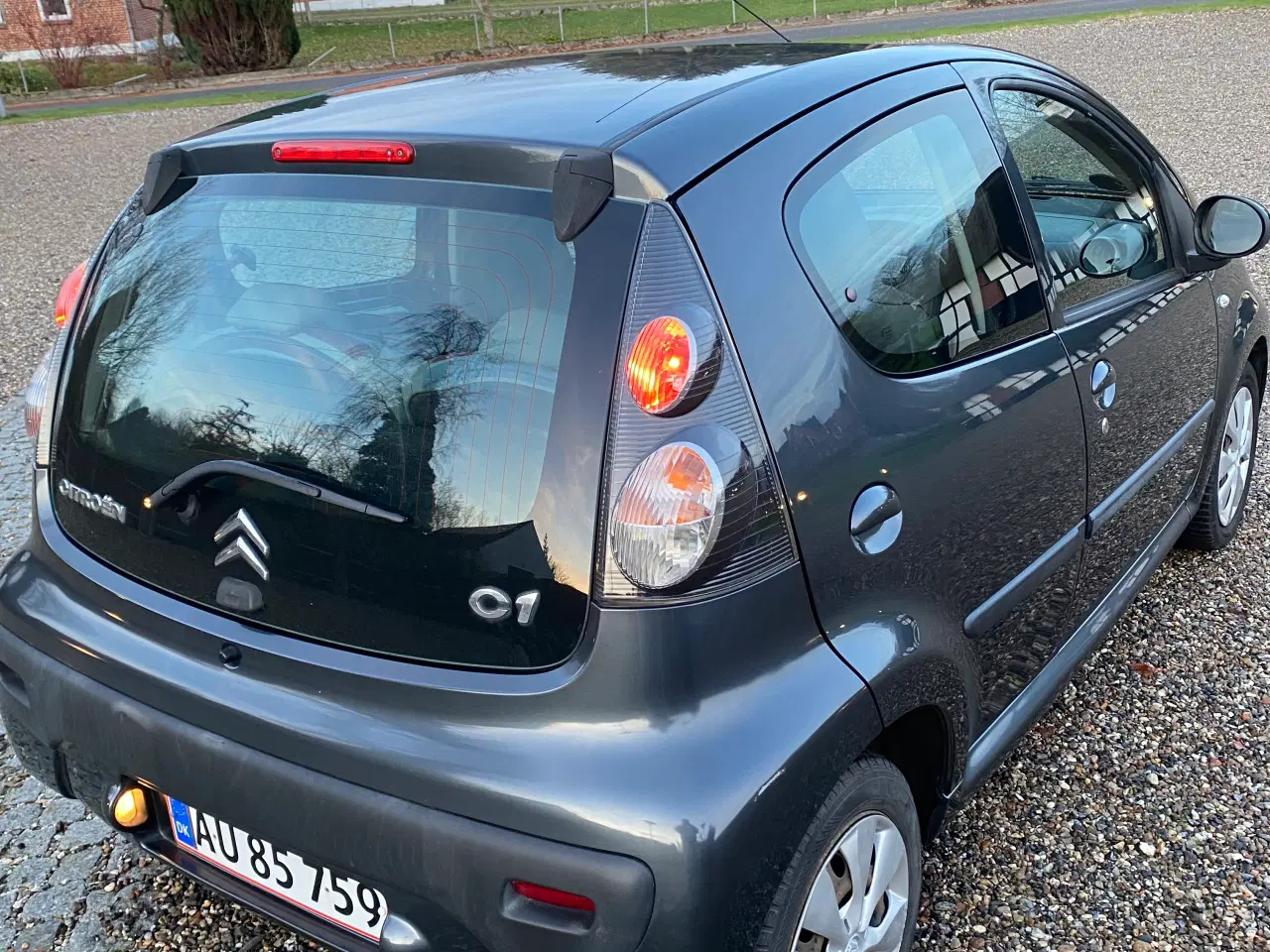 Billede 4 - Bil sælges