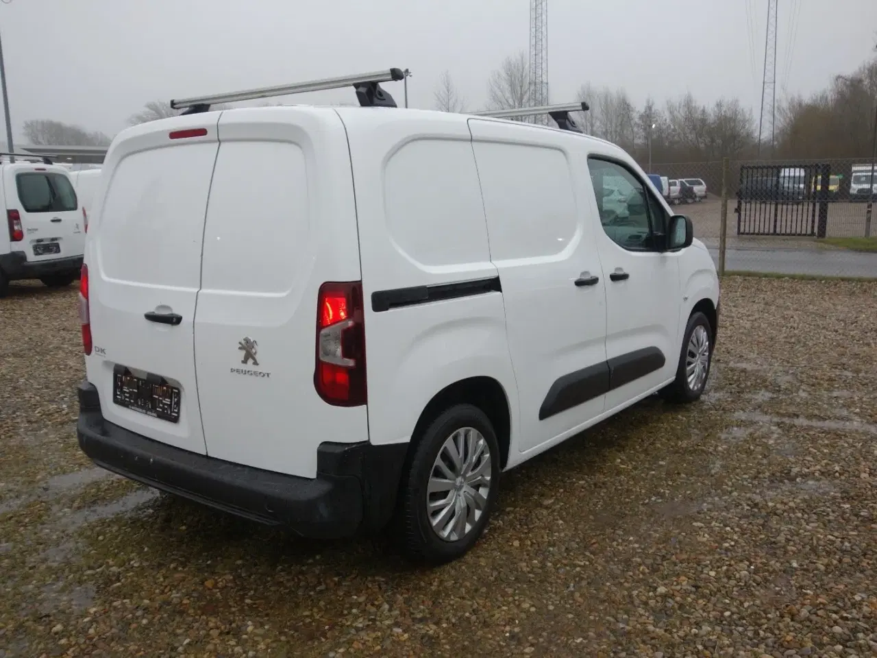 Billede 13 - Peugeot Partner 1,5 BlueHDi 100 L1V1 Zap Van
