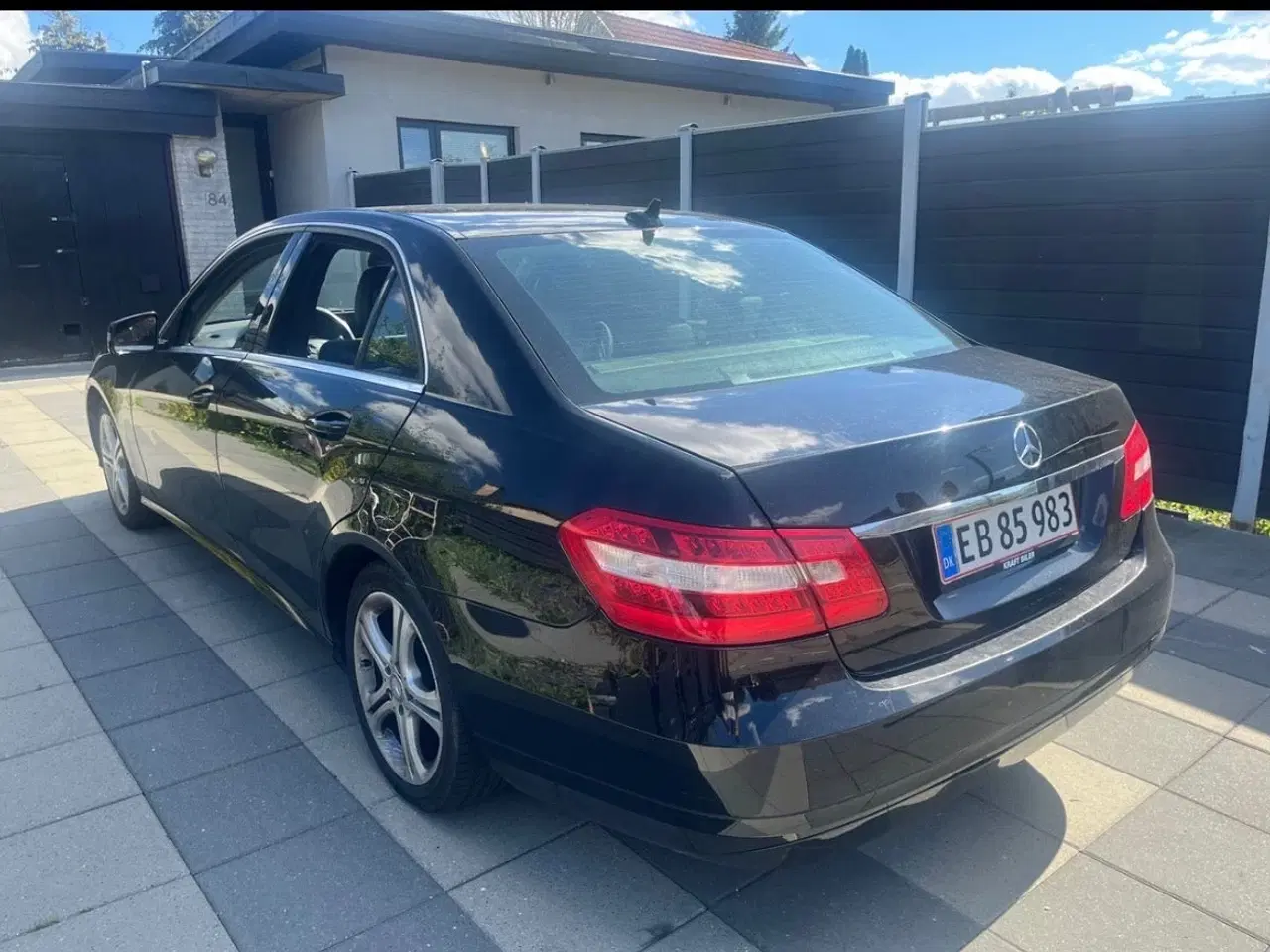 Billede 6 - Mercedes E200 2,2 CDi Elegance aut.