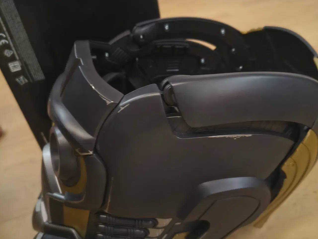 Billede 5 - Marvel Legends Star-Lord Electronic Helmet