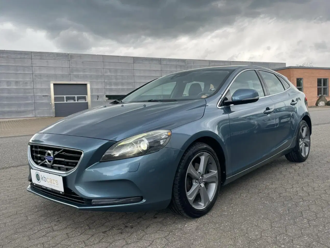 Billede 2 - Volvo V40 CC 1,6 D2 115 Summum