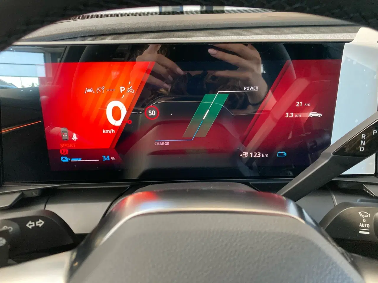 Billede 10 - Renault Scenic E-Tech 60 Techno