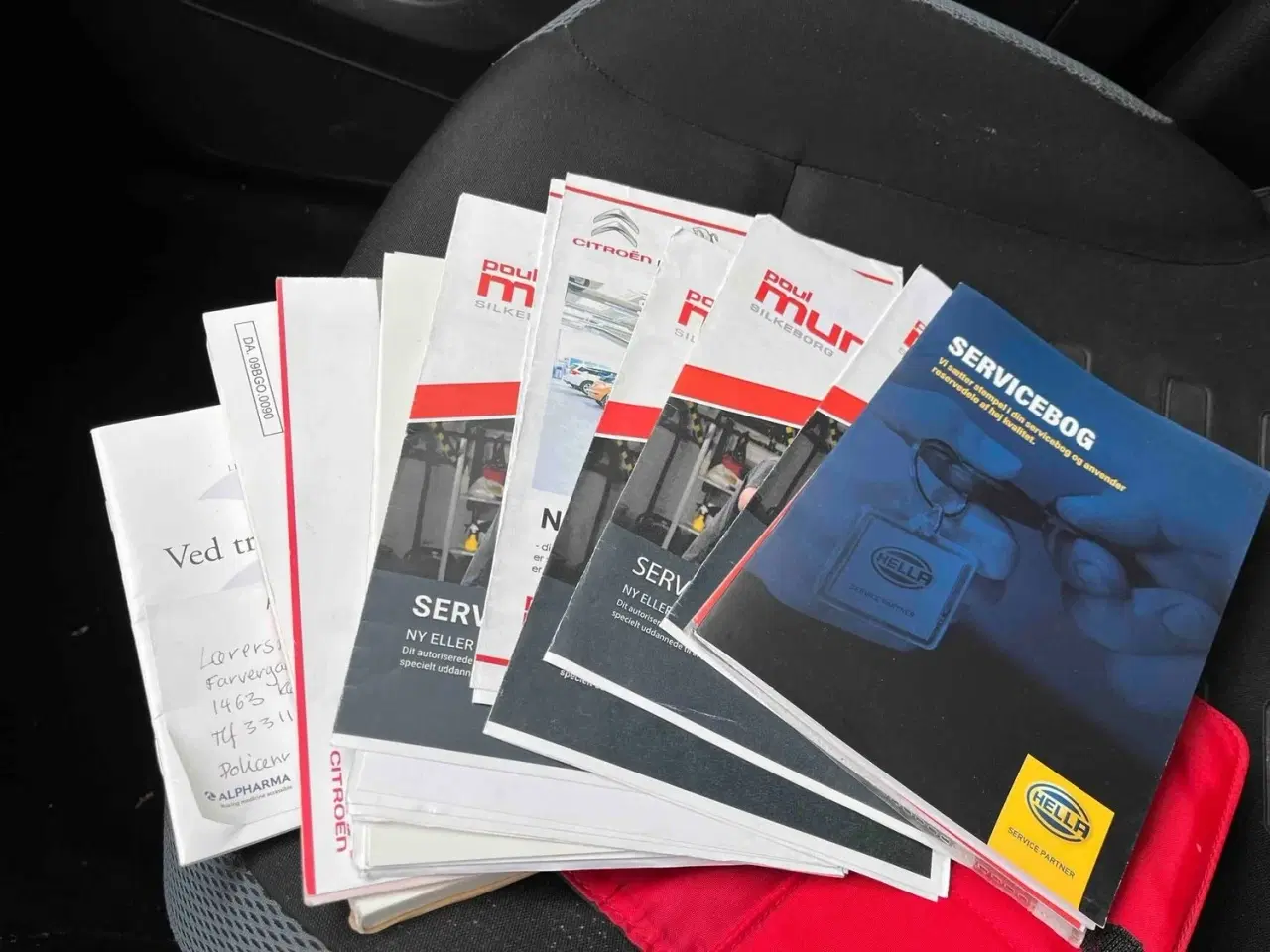 Billede 7 - Citroën Berlingo 1,6 HDi 110 Multispace