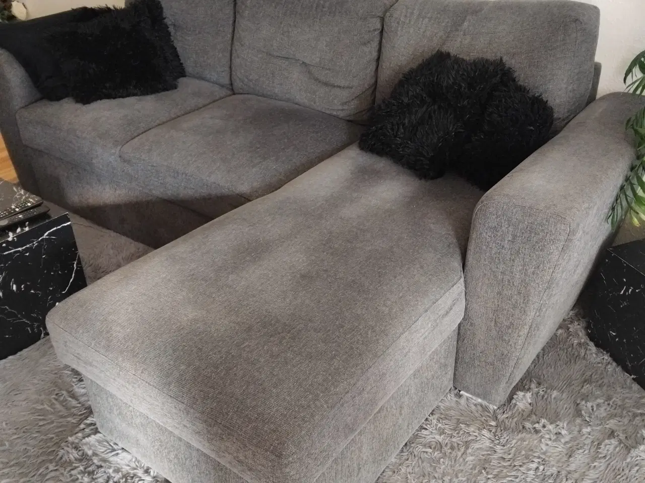 Billede 3 - Flot sofa kun 2 år gammel 