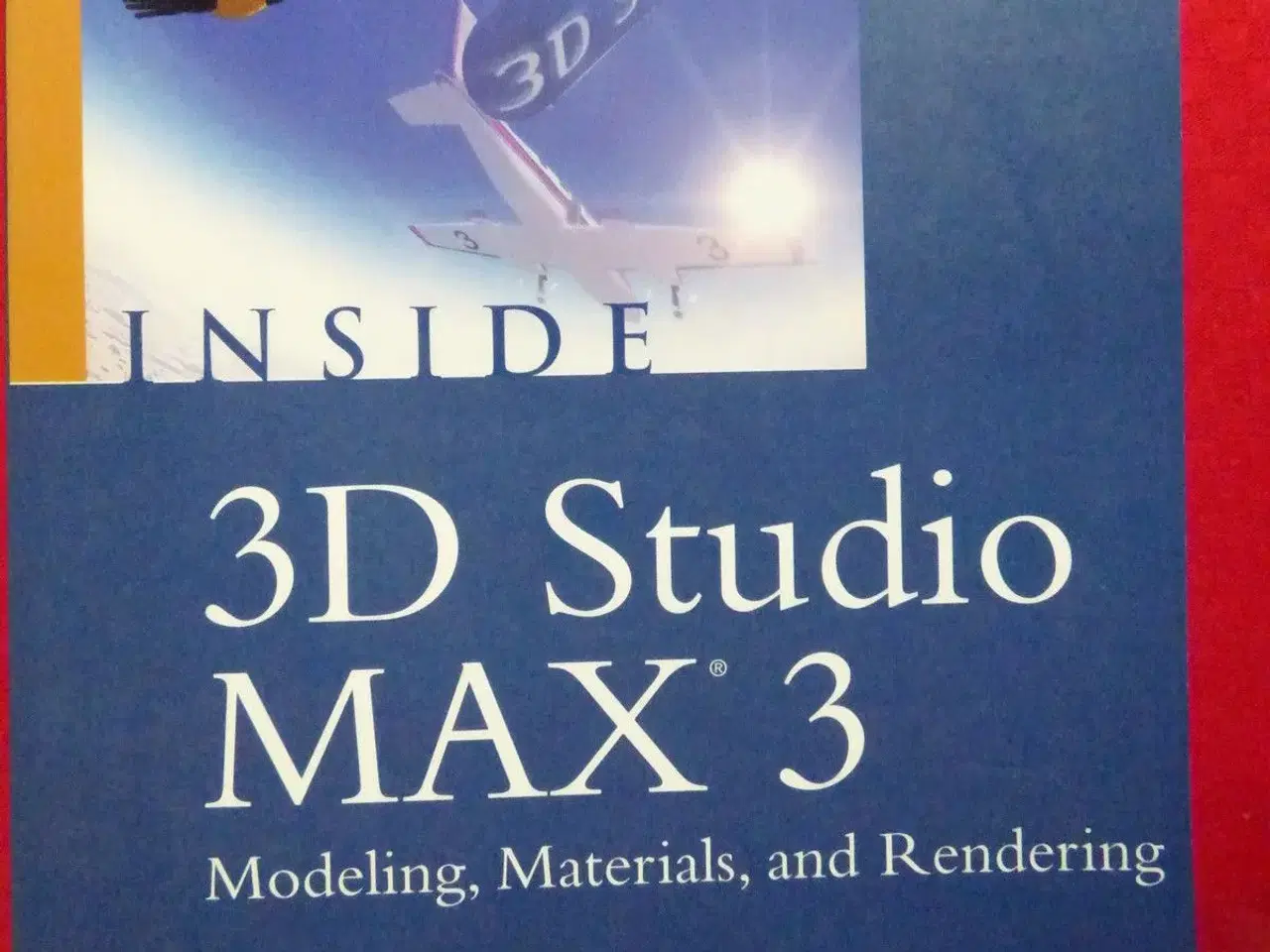 Billede 1 - Inside 3D studio Max 3