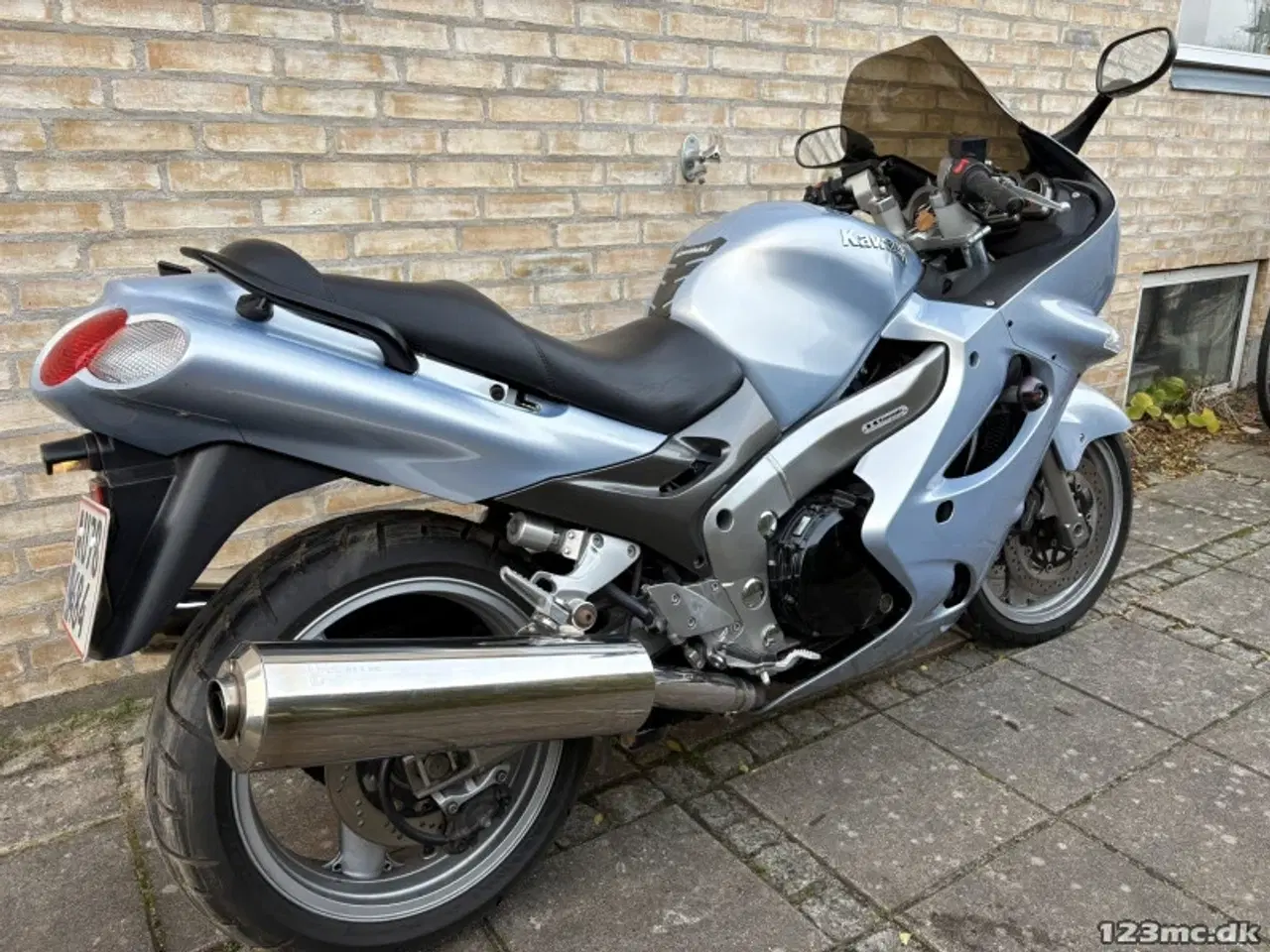 Billede 4 - Kawasaki ZZR 1200