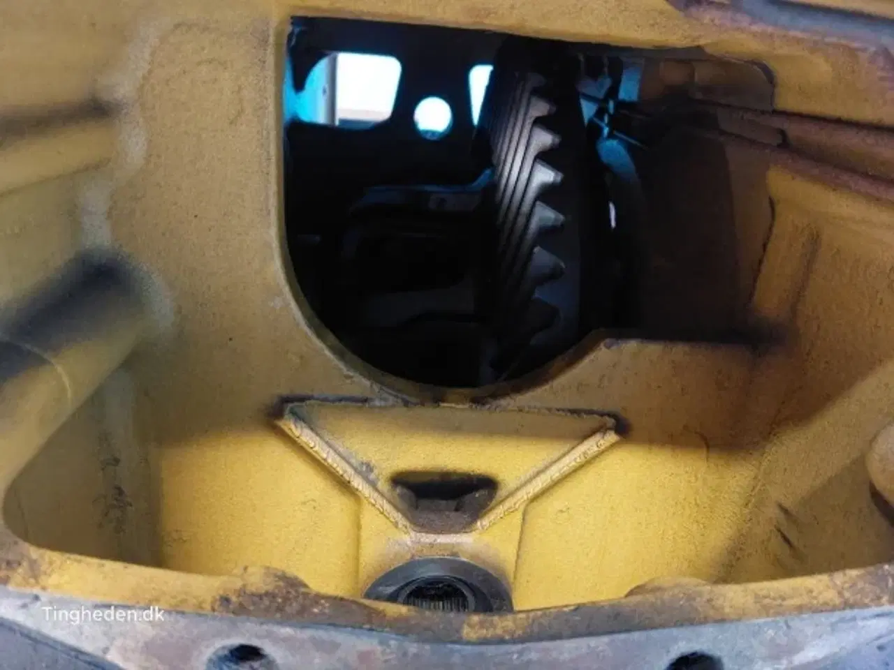 Billede 3 - New Holland G190 Bagtøj 86509164