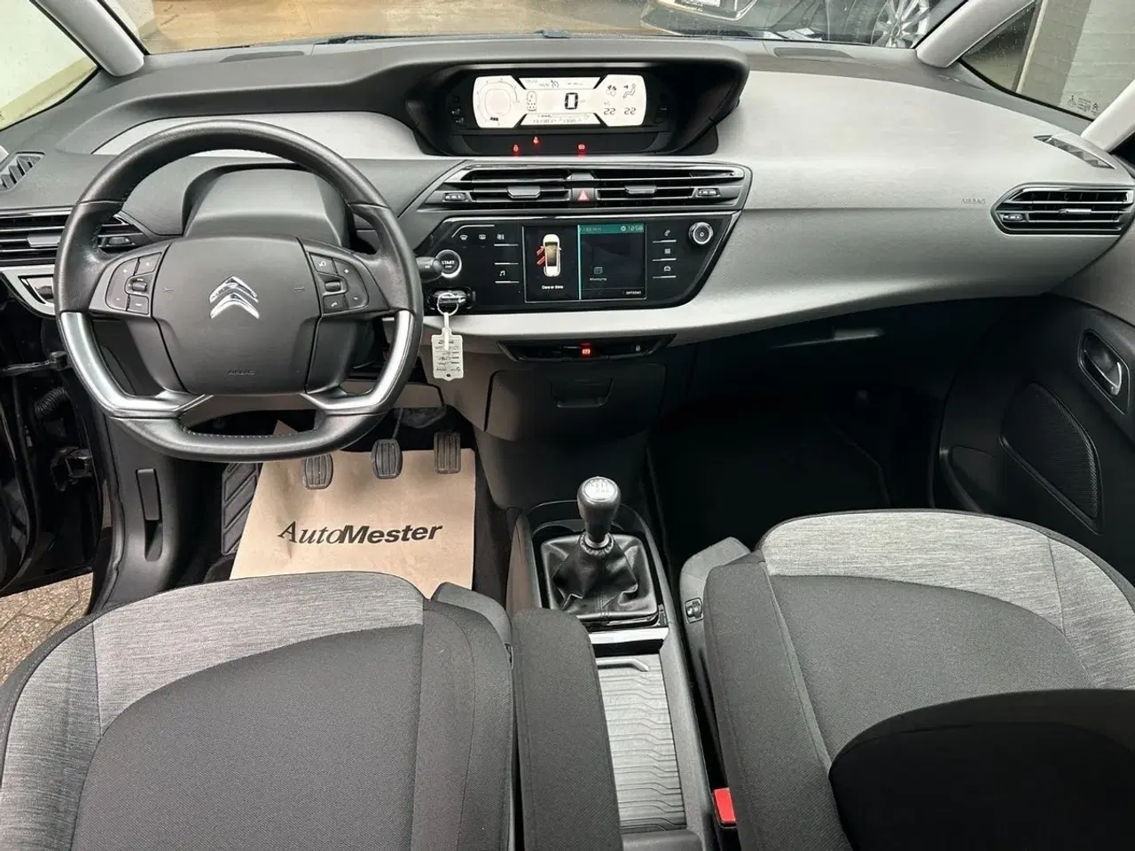 Billede 12 - Citroën Grand C4 Picasso 1,6 BlueHDi 120 Cool 7prs