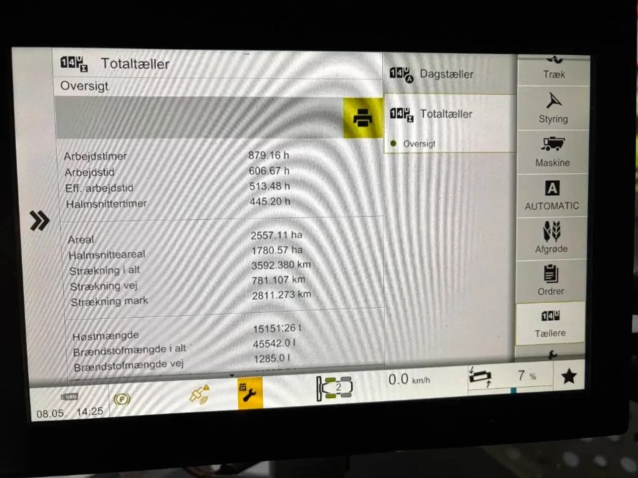 Billede 13 - CLAAS LEXION 8800 TT