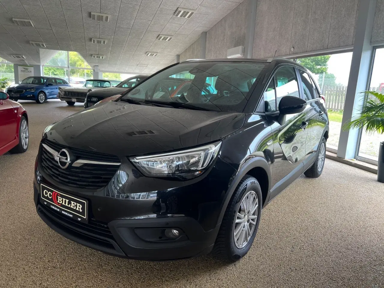 Billede 1 - Opel Crossland X 1,2 Enjoy
