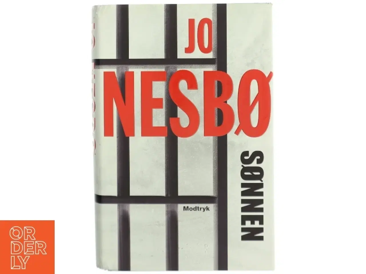 Billede 1 - Sønnen af Jo Nesbø (Bog)