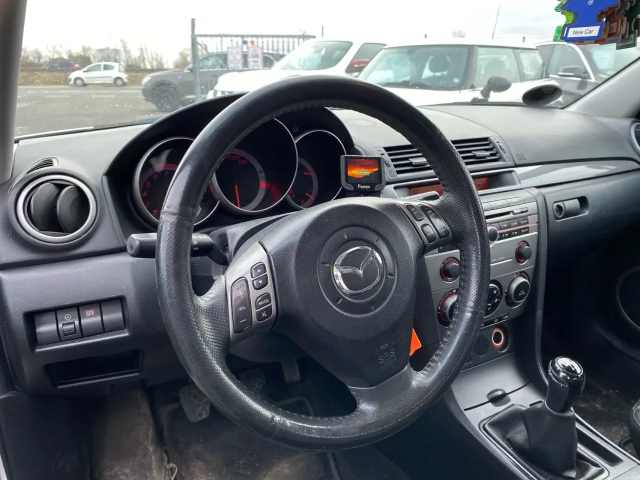 Billede 8 - Mazda 3 2,0 Sport 150HK 5d 6g