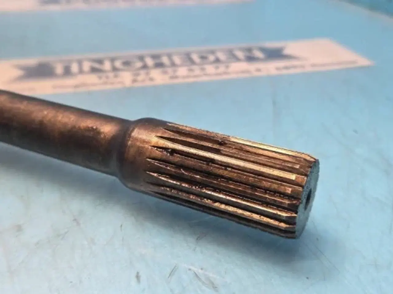 Billede 8 - Massey Ferguson 6260 Aksel 3790264M2