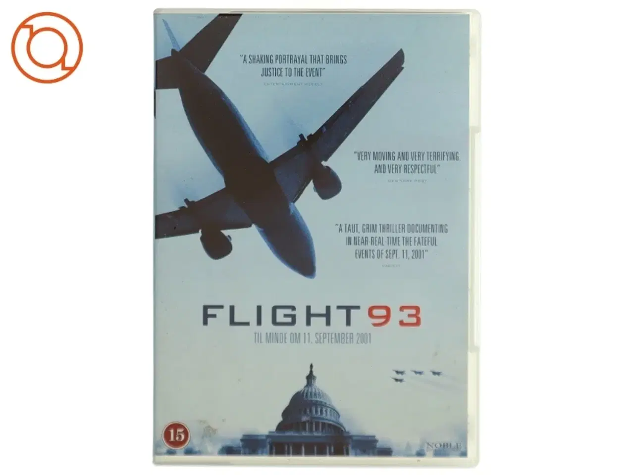 Billede 1 - Flight 93 (DVD)
