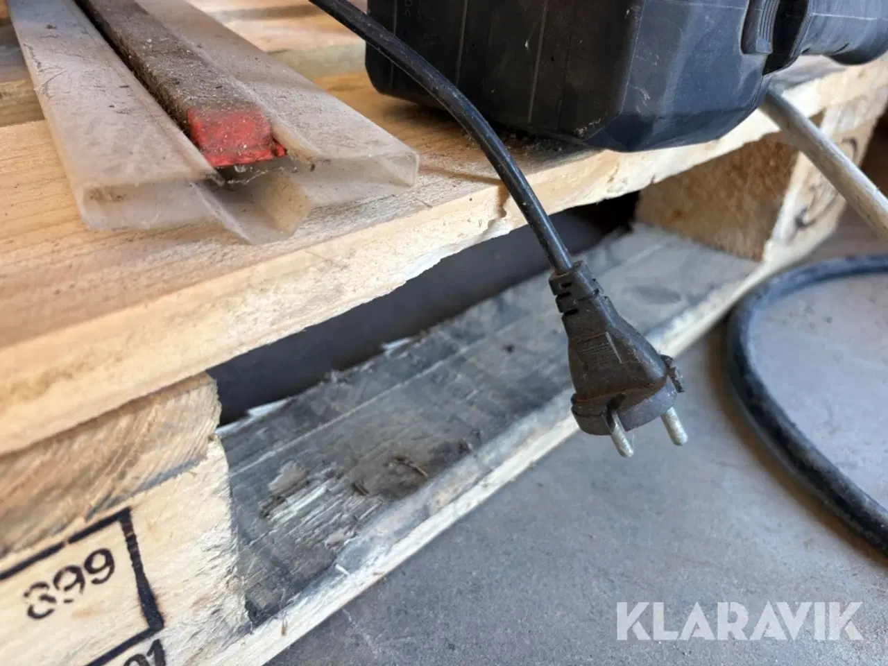 Billede 6 - Håndværktøj Makita, Black&decker, Gardena - 3 enheder