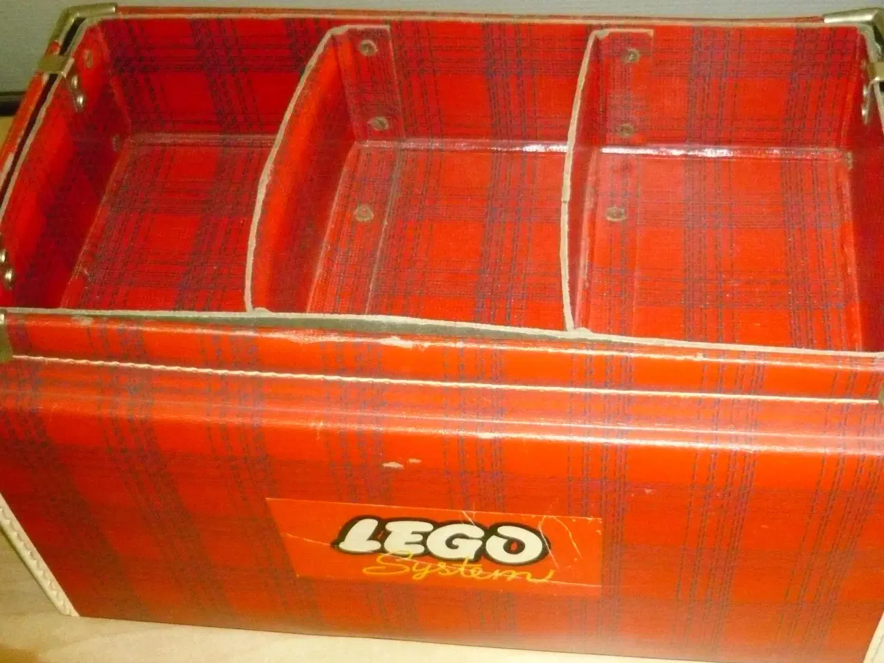 Billede 5 - Gammel Lego Kuffert