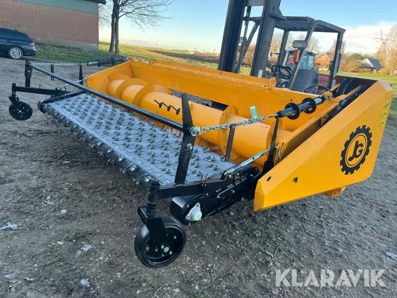 Billede 4 - Pickup John Greaves